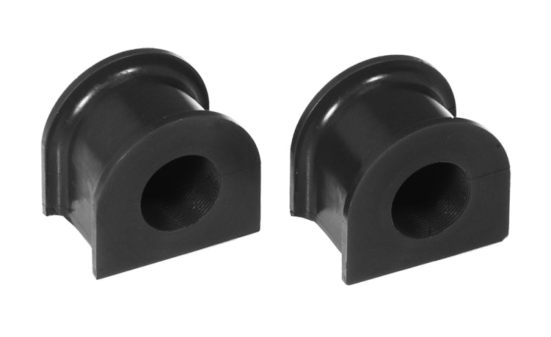 PRO Sway/End Link Bush - Blk - Prothane 92-00 Honda Prelude Rear Sway Bar Bushings - 23mm - Black