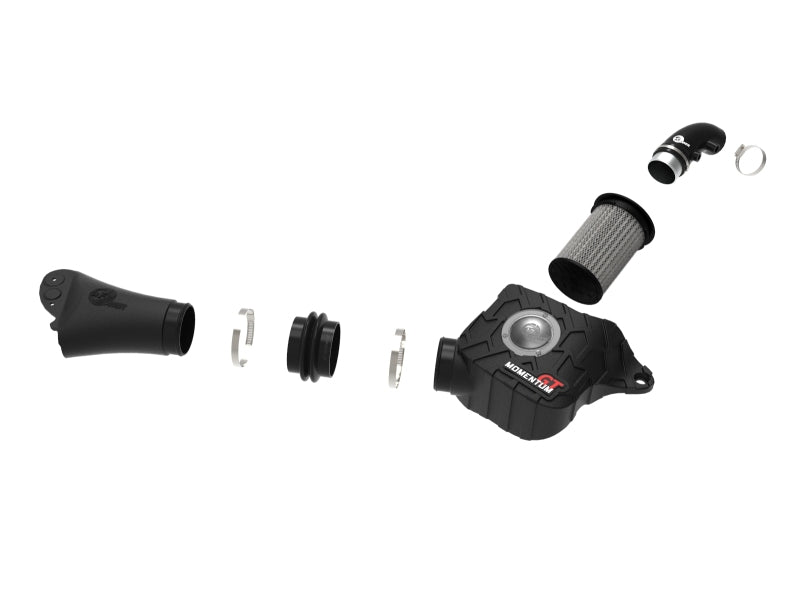 AFE Momentum GT Cold Air Intakes - aFe 19-20 Suzuki Jimny 1.5L Momentum GT Cold Air Intake w/ Pro DRY S Media