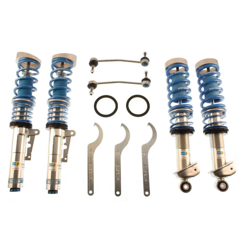 BIL B16 Series Suspension Kits - Bilstein 99-05 Porsche 911 C4 996 B16 (PSS10) Front & Rear Performance Suspension System