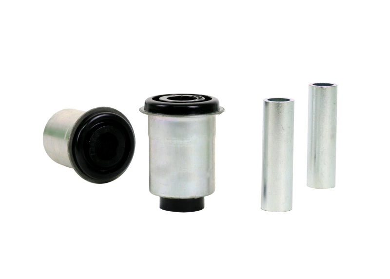 WL Bushings - Control Arm - Whiteline 83-93 Ford Mustang GT Front Control Arm Lower Inner Front Bushing Kit