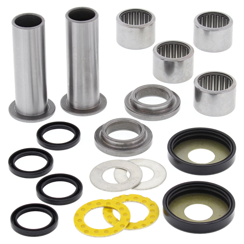 ABR Swing Arm Bearing Kits - All Balls Racing 06-11 Suzuki LT-R450 Swing Arm Bearing Kit