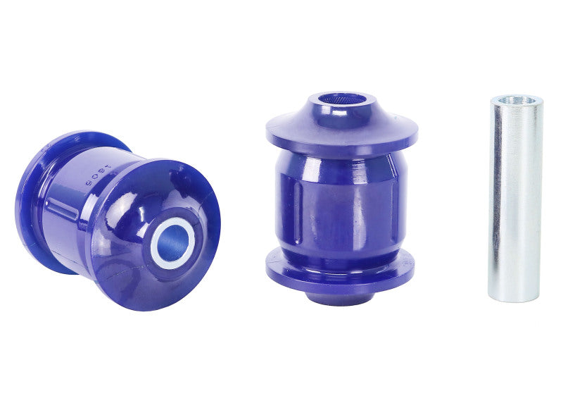SPR Bushings - Radius Rods - SuperPro 1996 Land Rover Range Rover HSE Rear Forward Radius Arm-to-Chassis Mount Bushing Set
