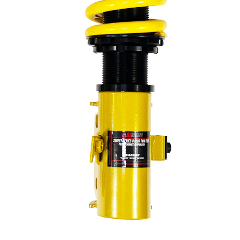BX Street Coilovers - BLOX Racing 15-21 WRX/STI Street Series II Plus Coilovers