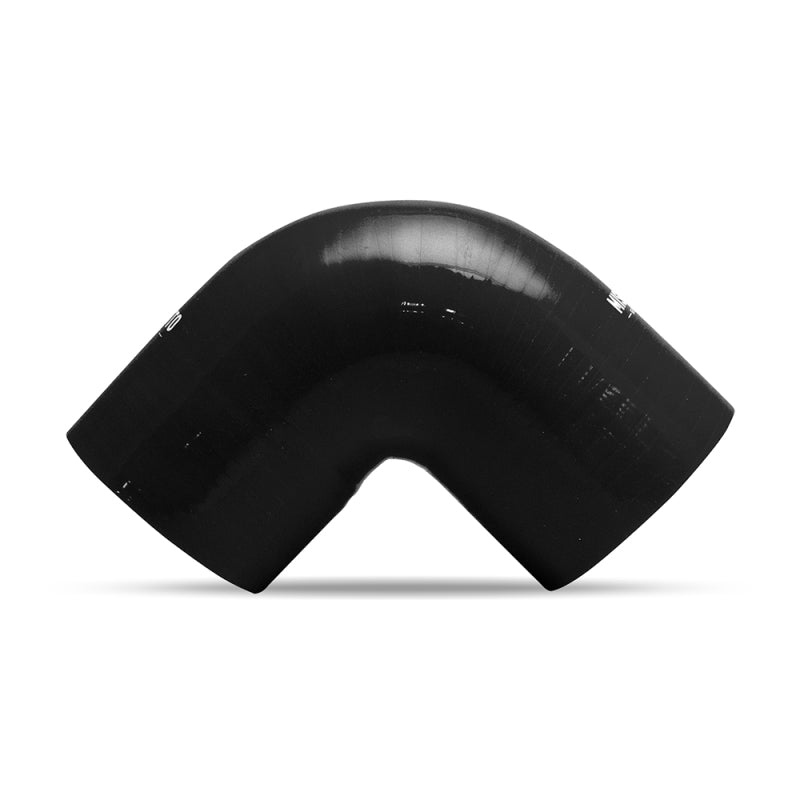 MM Couplers - 90 Deg - Mishimoto 4in. 90 Degree Coupler - Black