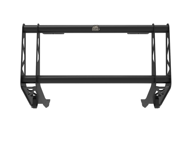 AFE Bumpers - aFe Terra Guard Bull Bar 25-26 Toyota 4Runner No Drill No Cut Installation