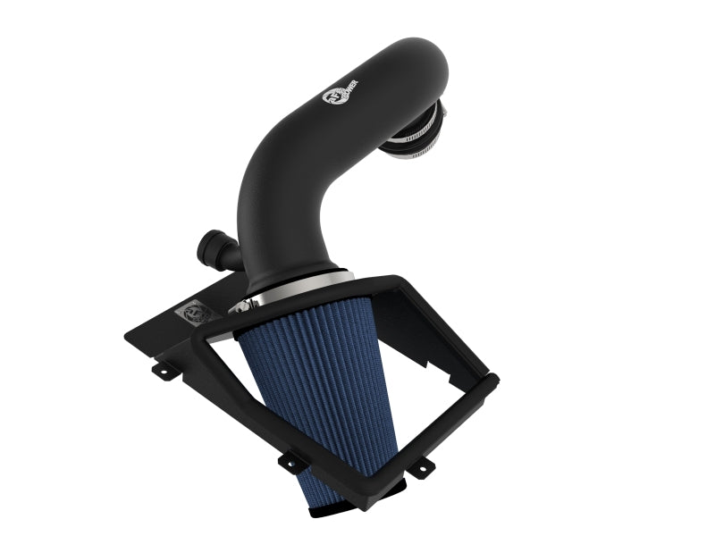 AFE Rapid Induction Stage-2 Cold Air Intakes - aFe Rapid Induction Pro 5R Cold Air Intake System - 19-22 Audi Q3 L4-2.0L (t) 45TFSI