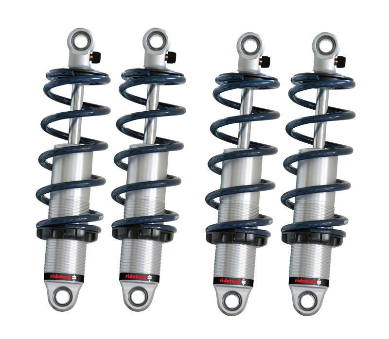 RID HQ Coilover Kits - Ridetech 68-72 GM A-Body w/ MOMENTUM Chassis HQ Coilovers (Set of 4)