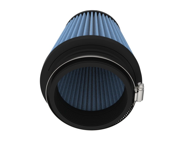 AFE Universal D2 Dura Dry Air Filter - aFe POWER Universal Clamp-On Air Filter w/ D2 Dura-Dry Media - 4in F x 6in B x 4-3/4in T x 7in H