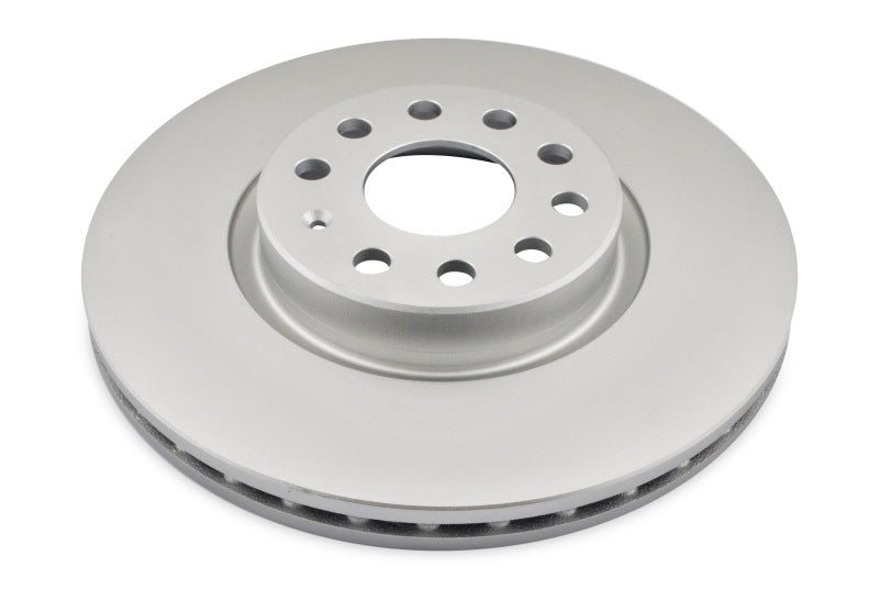 DBA En-Shield Standard Rotors - DBA 04-09 VW Golf (Mk5) Street Series En-Shield Front Brake Rotor