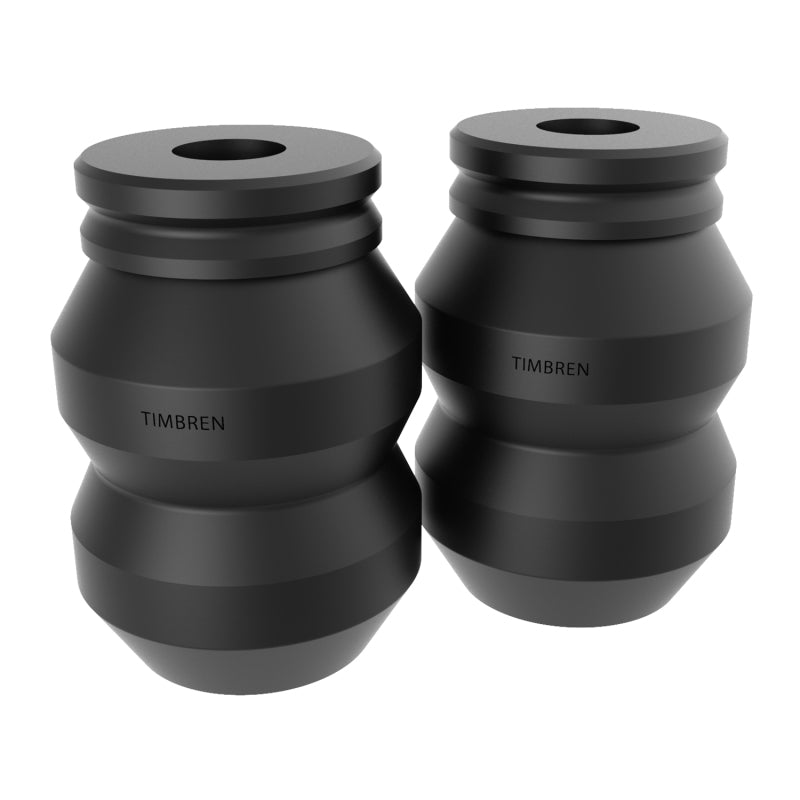 TIM Suspension Enhancement Systems - Timbren 2011 Chevrolet Silverado 2500 HD Rear Suspension Enhancement System