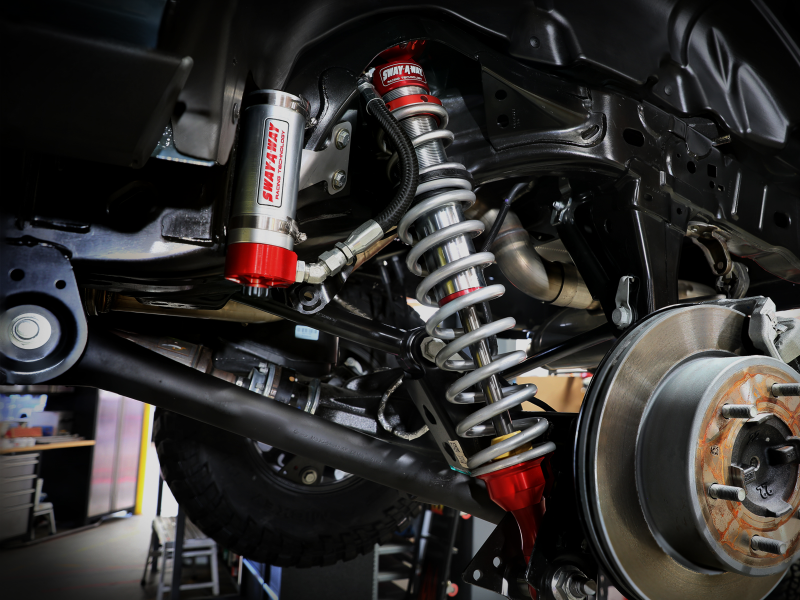 AFE Sway Coil Over Kit - aFe Sway-A-Way 2.5 Rear Coilovers Ford Bronco 21-24