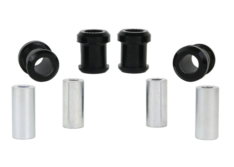 WL Bushings - Control Arm - Whiteline Plus Mazda 05+ Miata/MX5/ 7/03-11 RX-8 Front Upper Inner Control Arm Bushing Kit