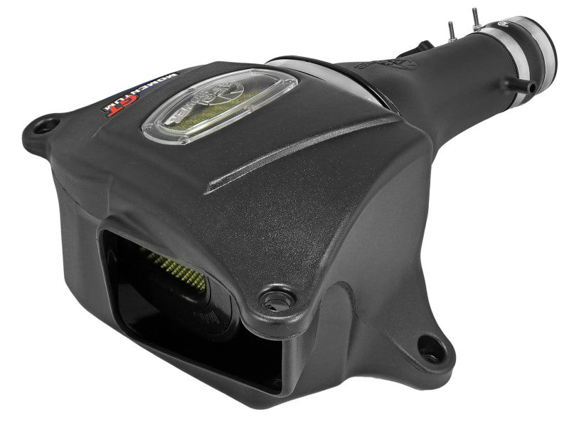 AFE Momentum GT Cold Air Intakes - aFe MagnumFORCE Intakes Pro Guard 7 13-15 Nissan Patrol V8 5.6L