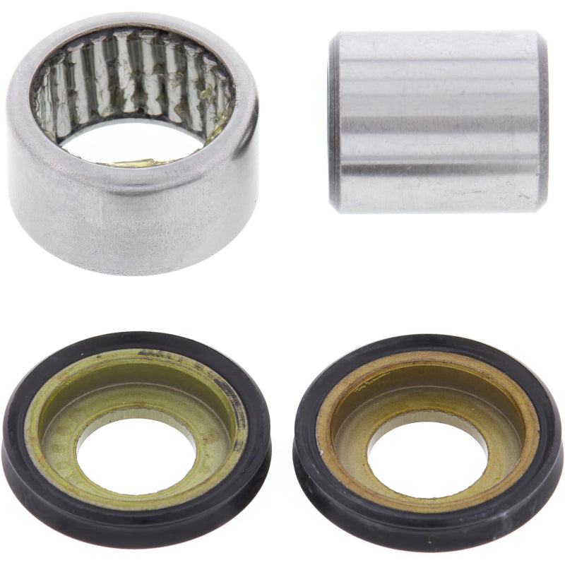 ABR Shock Bearing Kits - All Balls Racing 98-00 Kawasaki KX80 Upper - Rear Shock Bearing Kit