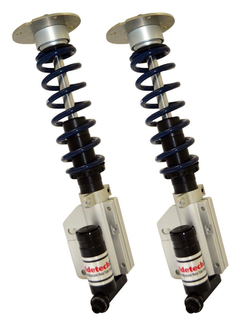 RID TQ Coilover Kits - Ridetech 05-14 Ford Mustang TQ Series CoilOvers Front Pair