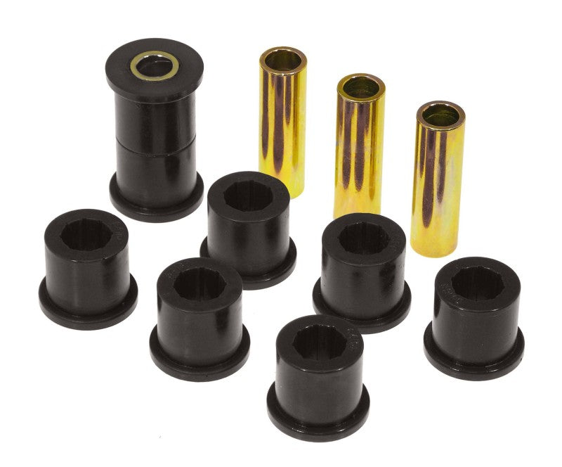 PRO Control Arm Bushings - Blk - Prothane 79-83 Nissan 280ZX Rear Control Arm Bushings - Black