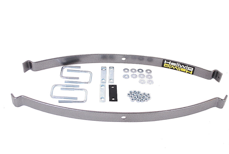 HWG EZ-990 Helper Spring Kits - Hellwig 05-13 Toyota Tacoma 4WD w/o TRD Pkg. EZ Level 990 Helper Spring - Up To 2000lbs