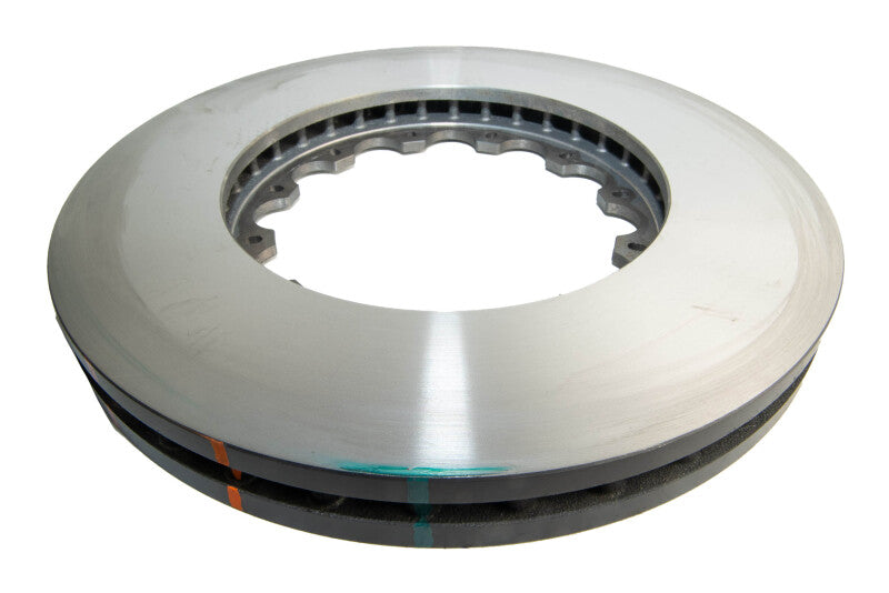 DBA 5000 Series Std Rings - DBA 2008 Porsche Cayenne (368mm Front Rotor) Front 5000 Series Replacement Ring