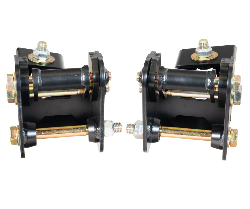 CLI Radius Arms - Carli 2023+ Ford F250/350 4x4 Radius Arm Drop Brackets - 3.5in Lift