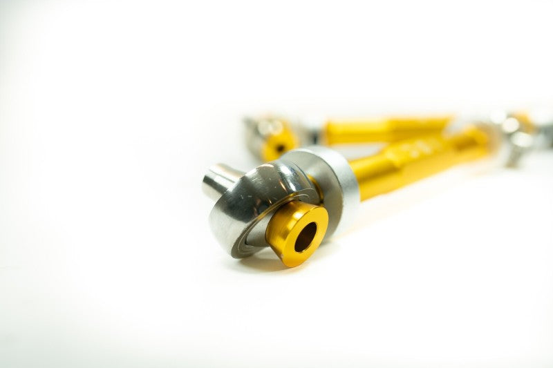 ISC Toe Arms - ISC Suspension 08-20 WRX/STi / 13-20 BRZ Toe Arms