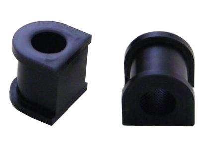 WL Bushings - Sway Bar - Whiteline Plus 2001-2007 Toyota Corolla ZZE 122-123 Front Sway Bar Mount Bushing