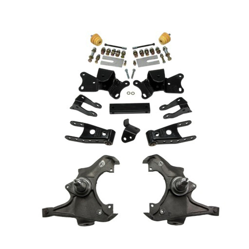 BT Lowering Kit w/o Shocks - Belltech LOWERING KIT W/O SHOCKS