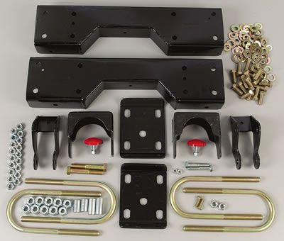 BT FLIP Kit - Belltech FLIP KIT 88-98 GM SS-454 & C2500 6inch
