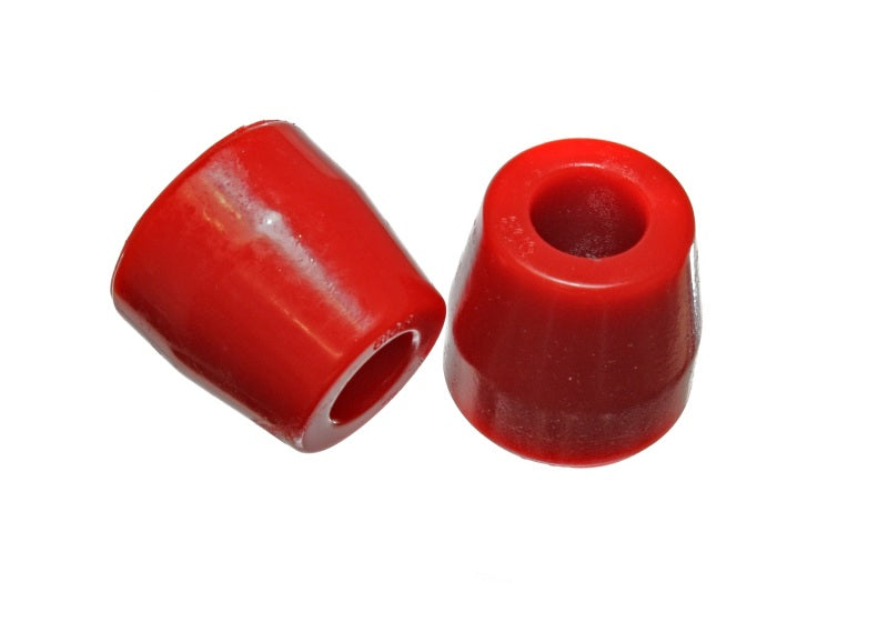 ES Bump Stops - Red - Energy Suspension MGB Rear Bump Stop - Red