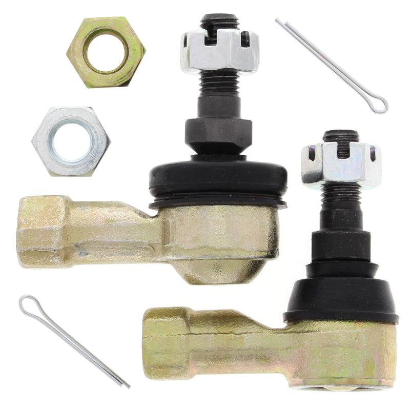 ABR Tie Rod End Kits - All Balls Racing 89-92 Polaris Big Boss 250 4x6 Tie Rod End Kit - 2 Kits Req. Per Veh.