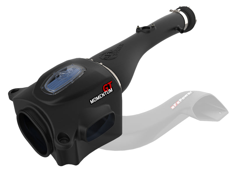 AFE Momentum GT Cold Air Intakes - aFe 08-11 Toyota Land Cruiser (J200) V6-4.0L Momentum GT Cold Air Intake System w/ Pro 5R Filter