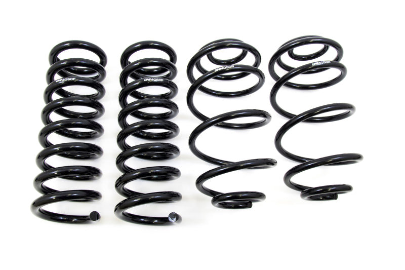 UMI Lowering Springs - UMI Performance 67-72 GM A-Body 1in Lowering Spring Set