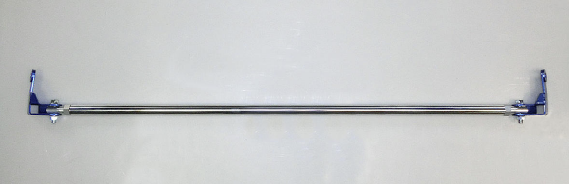 CUS Power Braces - Cusco Power Brace Rear Pillar 17-23 Suzuki Swift Sport (ZC33S)