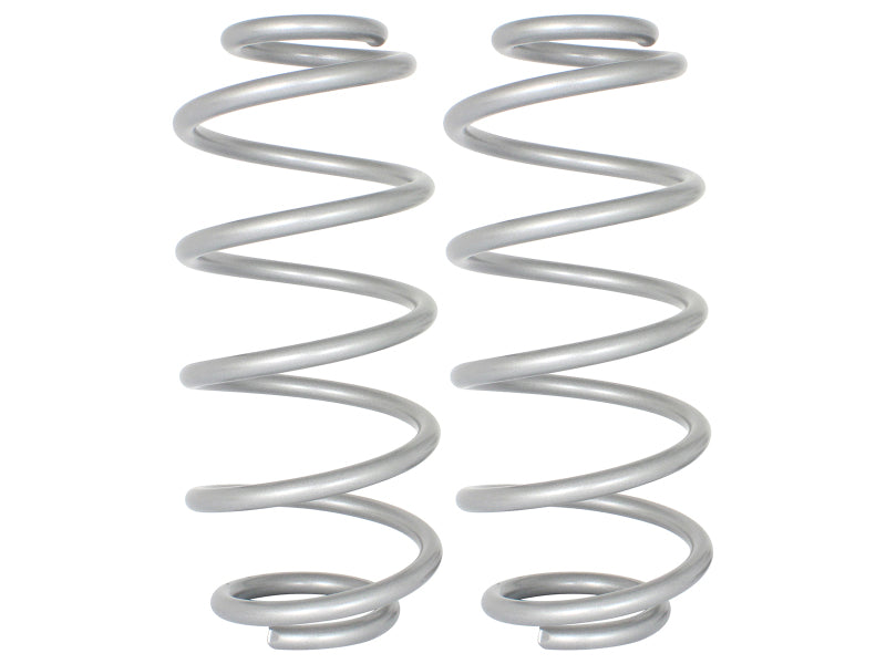 AFE Sway Coil Over Kit - aFe RaceRunner 1in Leveling Rear Coil Springs 2018+ Jeep Wrangler (JL)