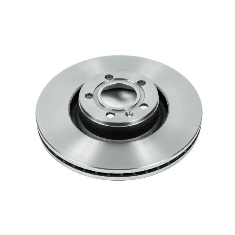 PSB Autospecialty Rotor - Power Stop 05-11 Audi A6 Front Autospecialty Brake Rotor