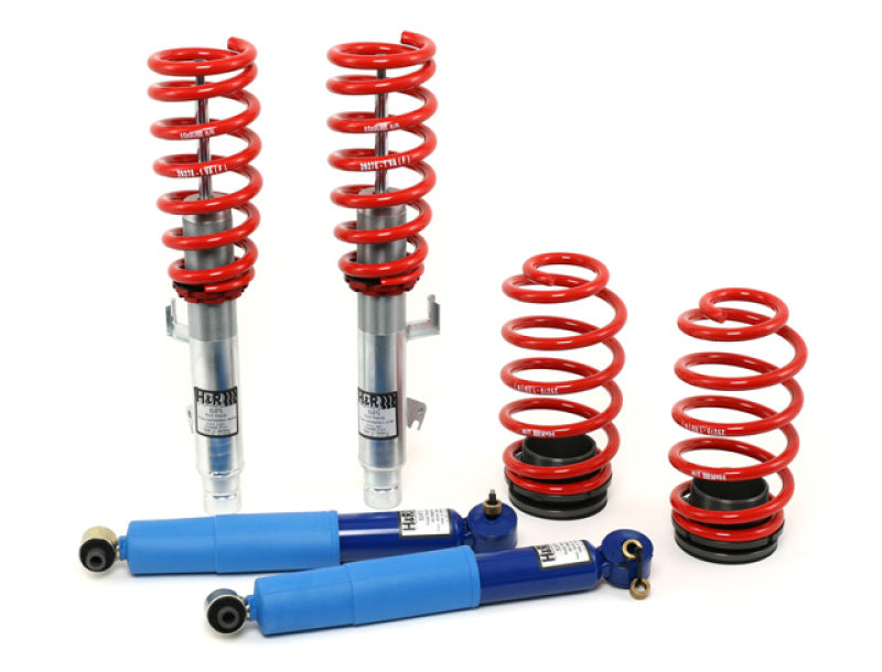 HR Street Perf Coil Overs - H&R 06-09 Ford Fusion (2WD) 4 Cyl/V6 Street Perf. Coil Over