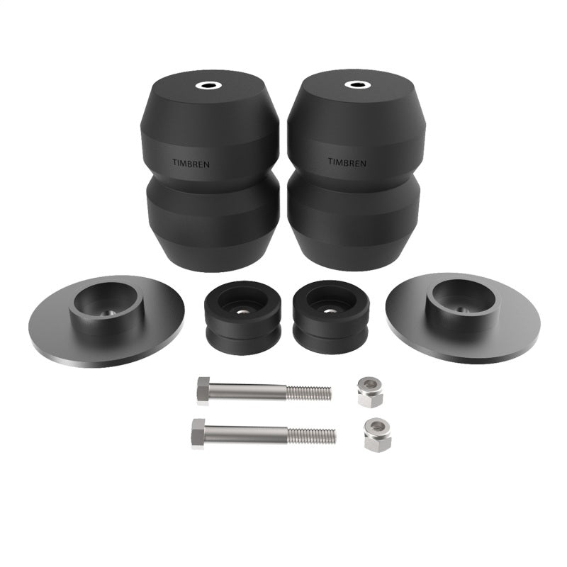 TIM Suspension Enhancement Systems - Timbren 2008 Dodge Ram 4500 Front Suspension Enhancement System