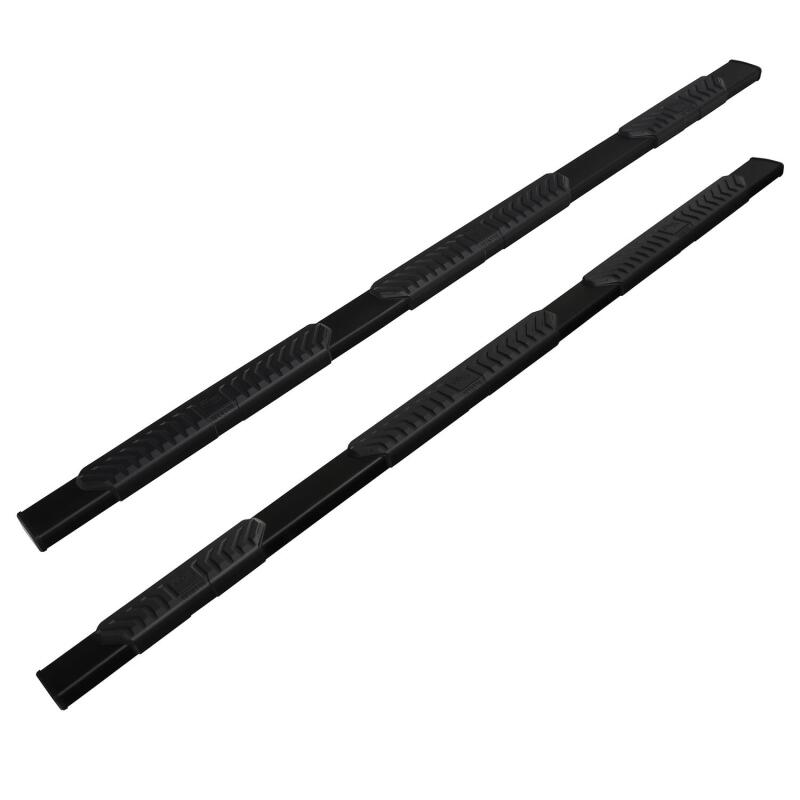 WES Nerf Bars - R5 - Westin 19-21 Dodge/Ram 1500 Crew Cab (5.5ft Bed) Wheel to Wheel Nerf Step Bars - Black