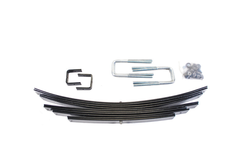 HWG Special Design Helper Kits - Hellwig 05-21 Toyota Tacoma 2/4WD 5 Add-A-Leaf Load Pro 15 Helper Spring Kit- Designed For Heavy Tow