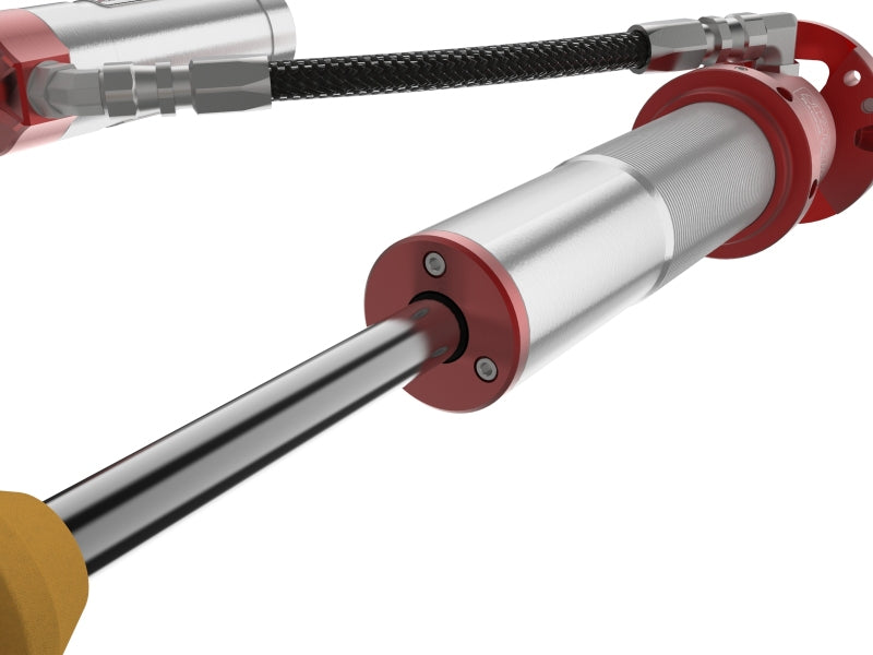 AFE Sway Coil Over Kit - aFe Sway-A-Way 2.5 Rear Coilovers Ford Bronco 21-24