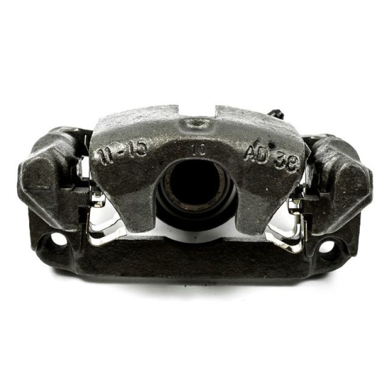 PSB Autospecialty Caliper - Power Stop 08-09 Buick Allure Rear Left Autospecialty Caliper w/Bracket