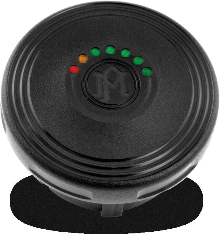 PFM Tank Accessories - Performance Machine Led Fuel Gauge Merc - Black Ops