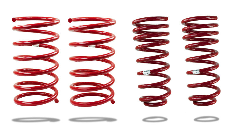 PED SportsRyder Springs Low - Pedders 08-09 Pontiac G8 SportsRyder FE2 Height Springs