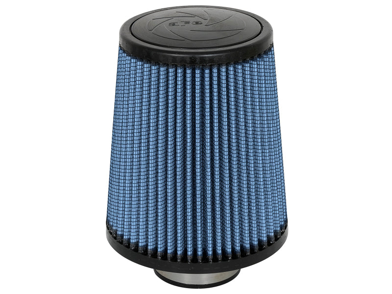 AFE Universal Pro-5 R Filter - aFe MagnumFLOW Air Filters UCO P5R A/F P5R 2-1/2F x 6B x 4-3/4T x 7H