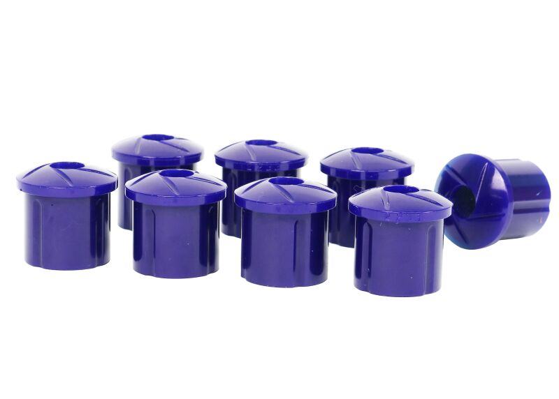 SPR Bushings - Leaf Spring - SuperPro Rear Spring Bush All Bush