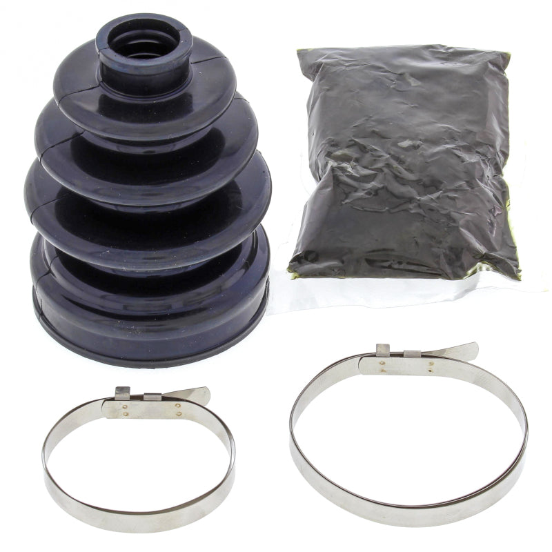 ABR CV Boot Kits - All Balls Racing 2019 Can-Am Outlander 450 6x6 CV Boot Repair Kit - Front - Outer