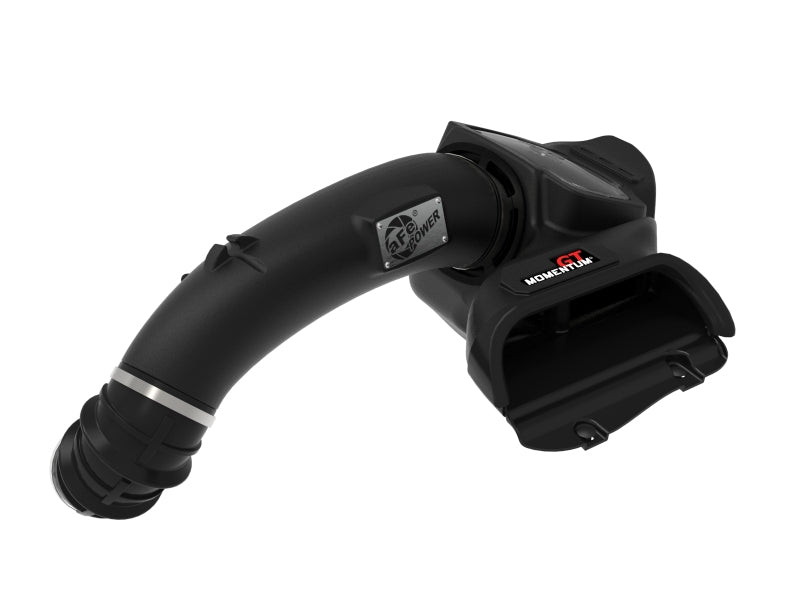 AFE Momentum GT Cold Air Intakes - aFe Momentum GT Pro DRY S Cold Air Intake System 2021+ Ford F-150 V-5.0L