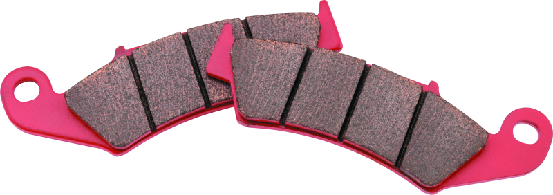 BKM Sintered Brake Pads - BikeMaster BM-125 Sintered Brake Pads