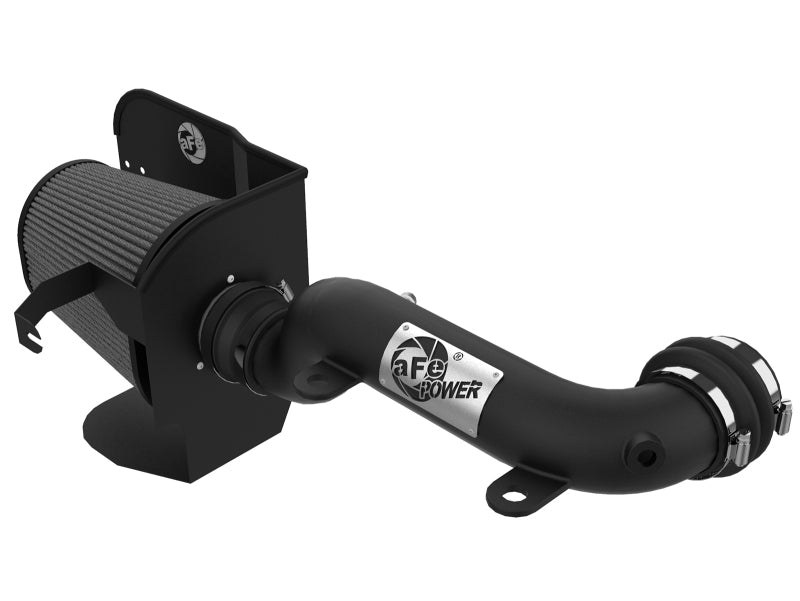 AFE Magnum FORCE Stage-2XP Cold Air Intakes - aFe Magnum FORCE Stage-2 XP Pro DRY S Cold Air Intake System 2018+ Jeep Wrangler (JL) V6 3.6L