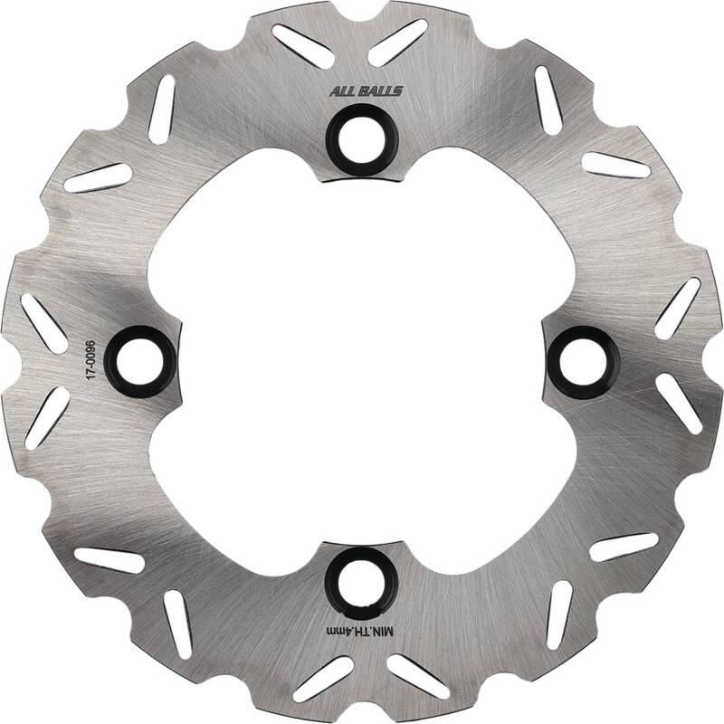 ABR Brake Rotors - All Balls Racing 20-23 Polaris Scrambler 1000 XP 55 Brake Disc Front