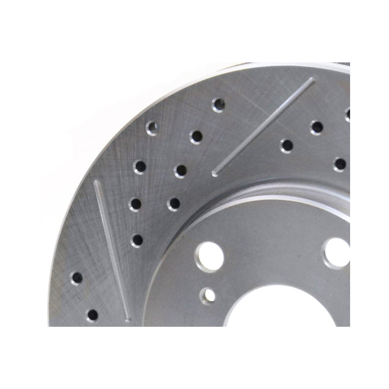 BAE Claw Performance Rotors - Baer Brakes Various 10-20 Ford F-150 Applications Claw Performance Front Rotors